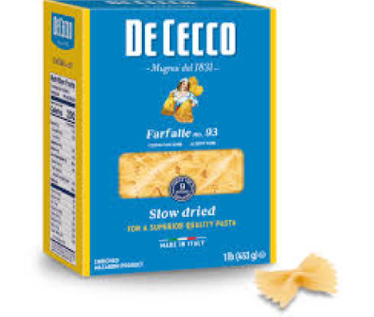 DE CECCO FARFALLE NO.93 453G
